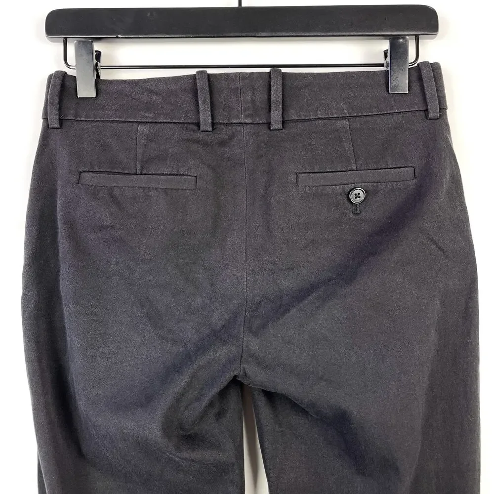 J.Crew Campbell Trouser Dress Pants Low Rise 30
